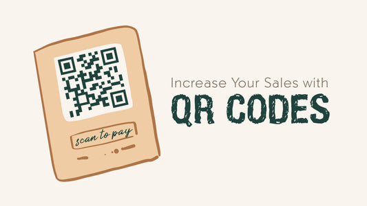How to increase your online sales with QR codes
