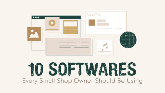 10 softwares every business owner should use