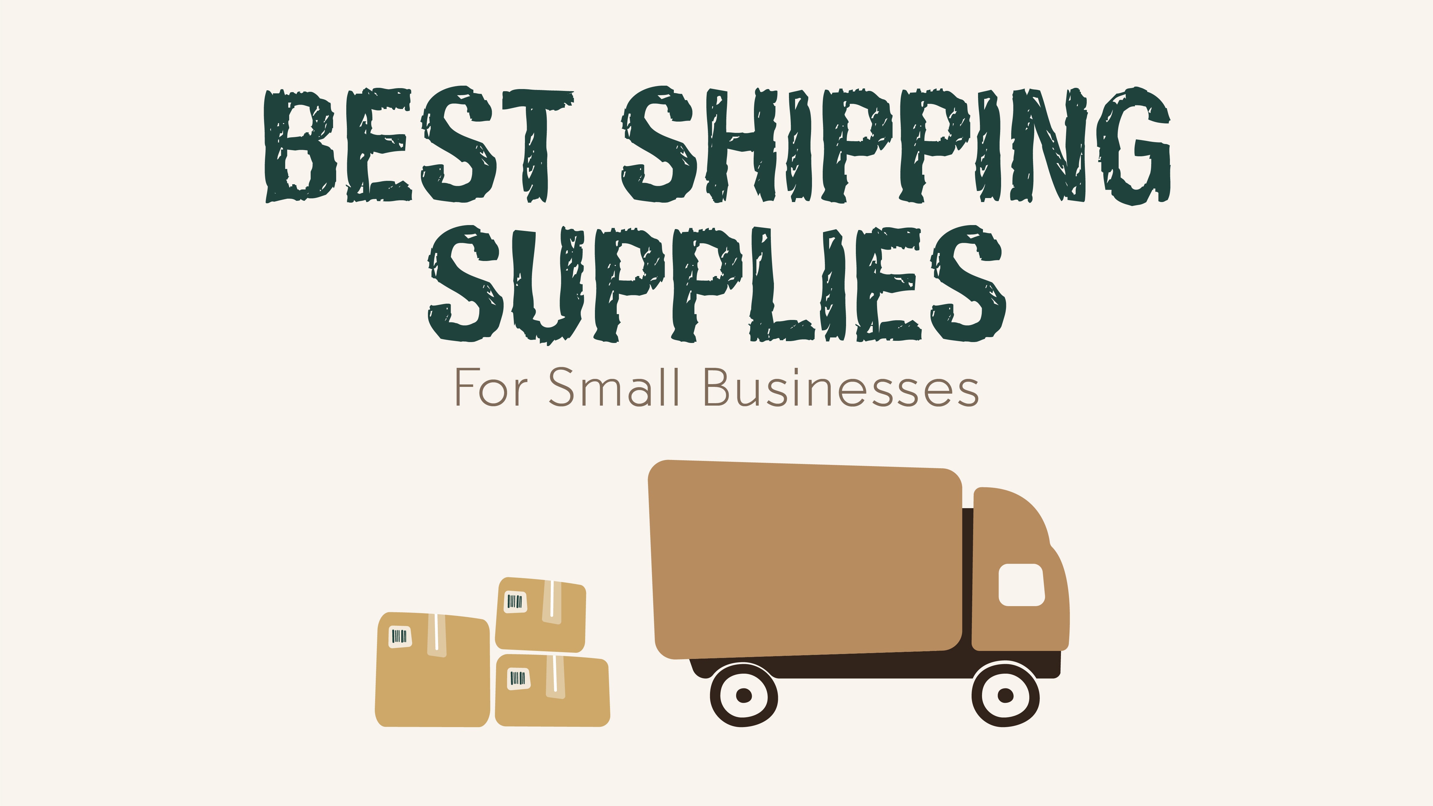 Best Shipping Supplies for Small Business – impack.co