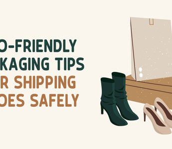 Eco-friendly packaging for shoes