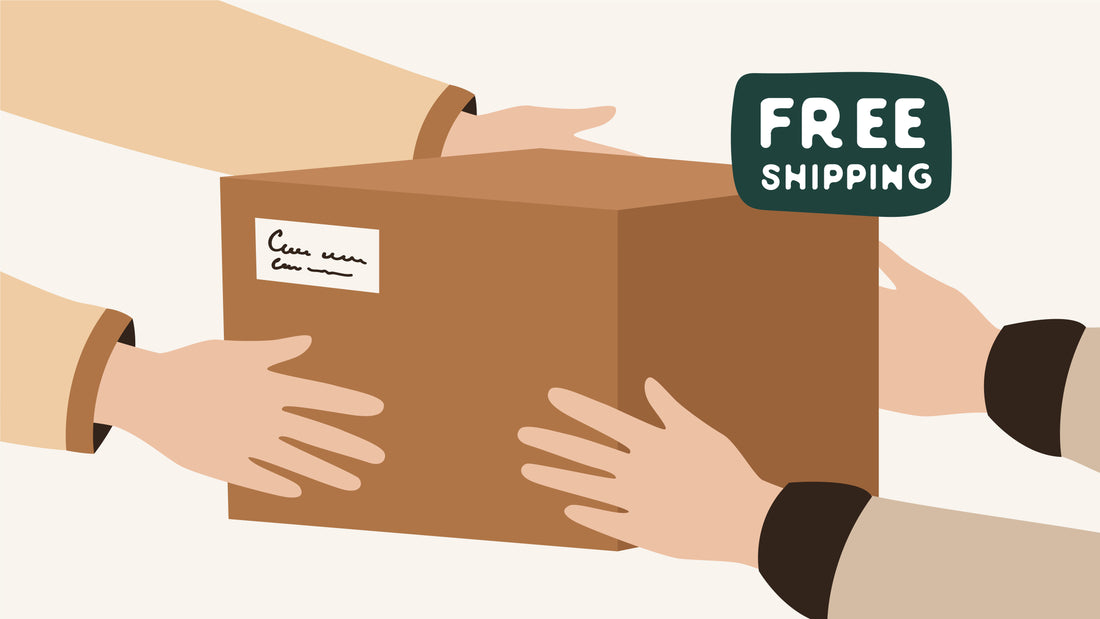 When to Offer Free Shipping for Your Small Online Shop