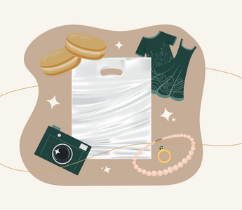 The Best Items to Pack in Glassine Bags