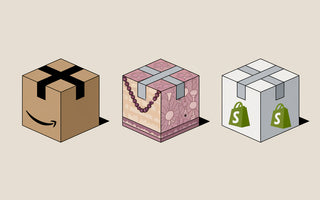 Amazon vs. Etsy vs. Shopify: Which Platform is Best for Your Small Business?