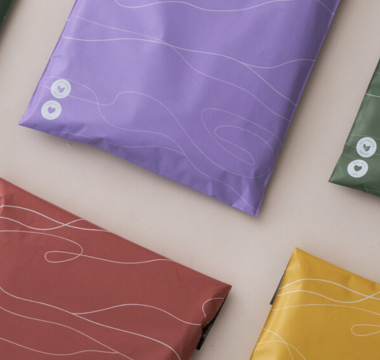 Tidal collection mailer bags