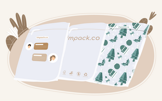 How To Customize Glassine Bags