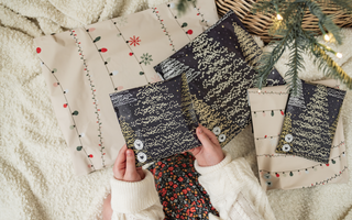 christmas packaging for small businesses