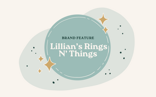 Lillian’s Rings N’ Things x Impack