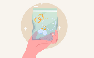 Glassine Bags For Jewelry