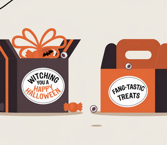  Halloween Sticker Ideas (+Where To Use Them)