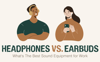 headhones vs earbuds