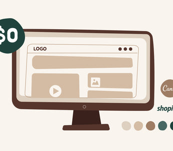 How To Design Your Own Branding And Website With $0