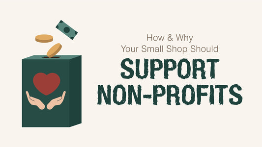 which non-profits to support