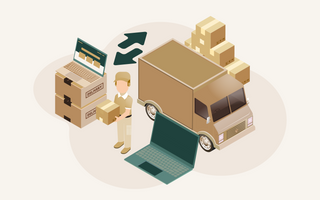 How to Ship a Laptop