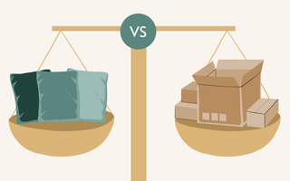 Mailer Bags vs Shipping Boxes: Which is Best for Your Business?