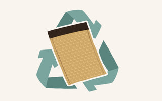 how to recycle bubble mailers