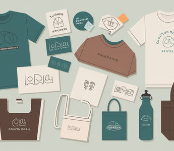 10+ Custom Merch Ideas for Your Business