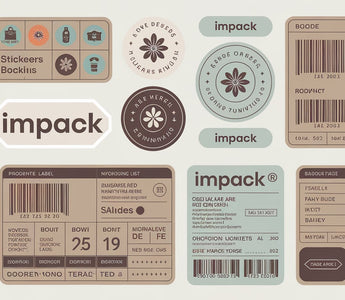 Stickers vs. Labels: What’s the Difference?