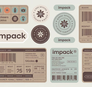 Stickers vs. Labels: What’s the Difference?