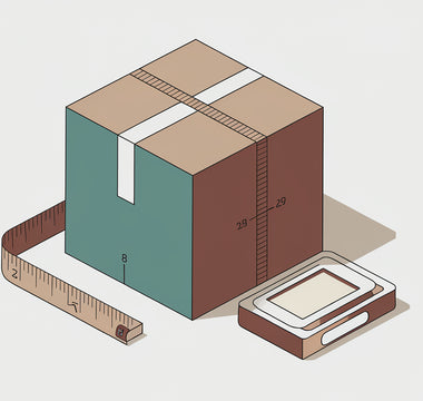 How to Properly Measure a Package for Shipping