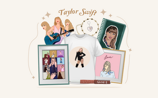 Handmade Taylor Swift Merch