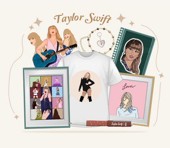 Handmade Taylor Swift Merch