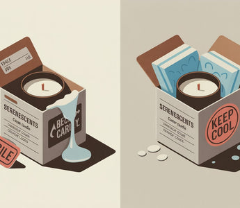 How to Ship Highly Meltable Items