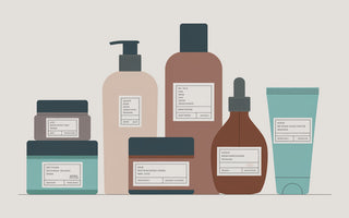 Custom Cosmetics Stickers | For Beauty and Skincare Brands!