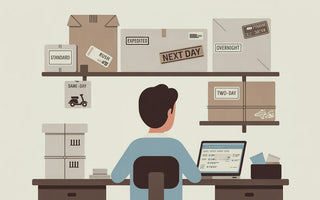 Comparing Shipping Methods: Standard, Expedited, and More