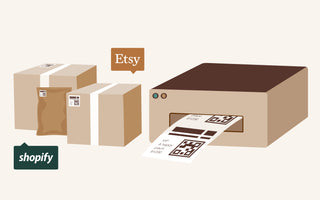 Setting Up Shipping on Shopify vs Etsy