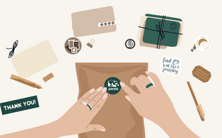 High-Quality Custom Paper Stickers for Businesses