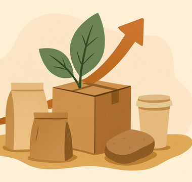 7 Best Environmentally Friendly Packaging Materials in 2026