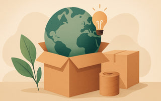9 Innovative Earth Friendly Packaging Materials for 2026