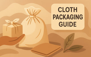 Cloth Packaging Guide: Sustainable Solutions for 2026