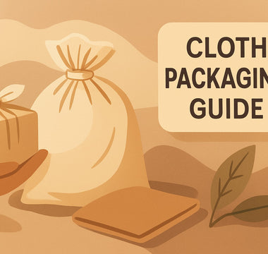 Cloth Packaging Guide: Sustainable Solutions for 2026
