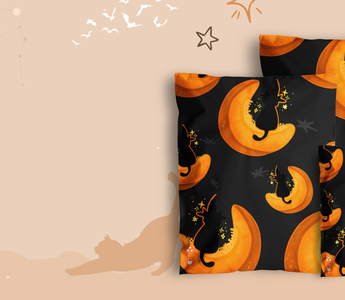 Looking For Halloween Packaging? Say Hello to Our Pumpkitties Mailers! 🎃