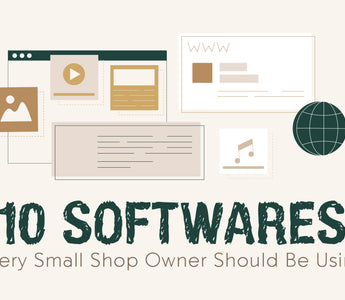 10 softwares every business owner should use