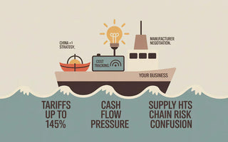 Navigating the Tariff Storm: A Business Survival Guide