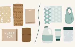 Paper vs. Plastic Packaging: A Guide for Small Businesses