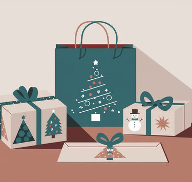 10 Affordable DIY Christmas Packaging Ideas for Small Businesses