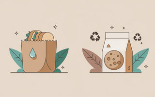 Waxed Bags vs. Glassine Bags: Which is the Better Packaging Option?