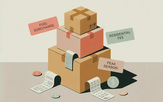 Shipping surcharges are rising, here’s how to fight back