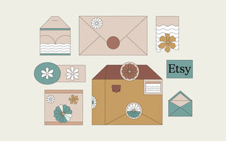 The Best Branded Packaging Supplies for Etsy Sellers