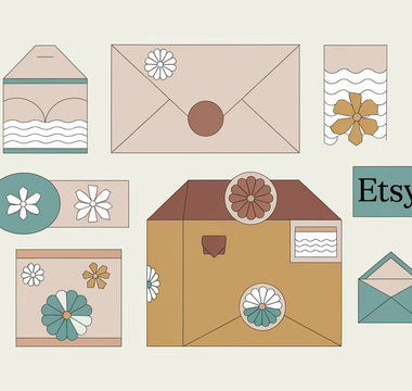 The Best Branded Packaging Supplies for Etsy Sellers