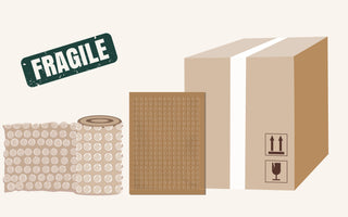 How to Package Fragile Items for Shipping