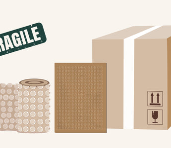 How to Package Fragile Items for Shipping