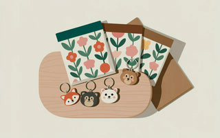 5 Creative Packaging Ideas for Keychains