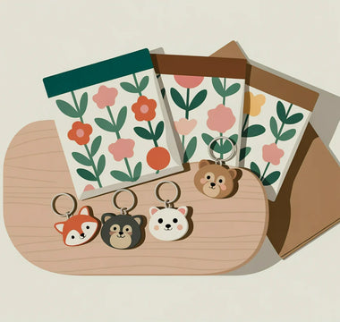 5 Creative Packaging Ideas for Keychains