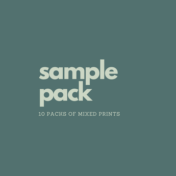 Free sample biodegradable polymailer